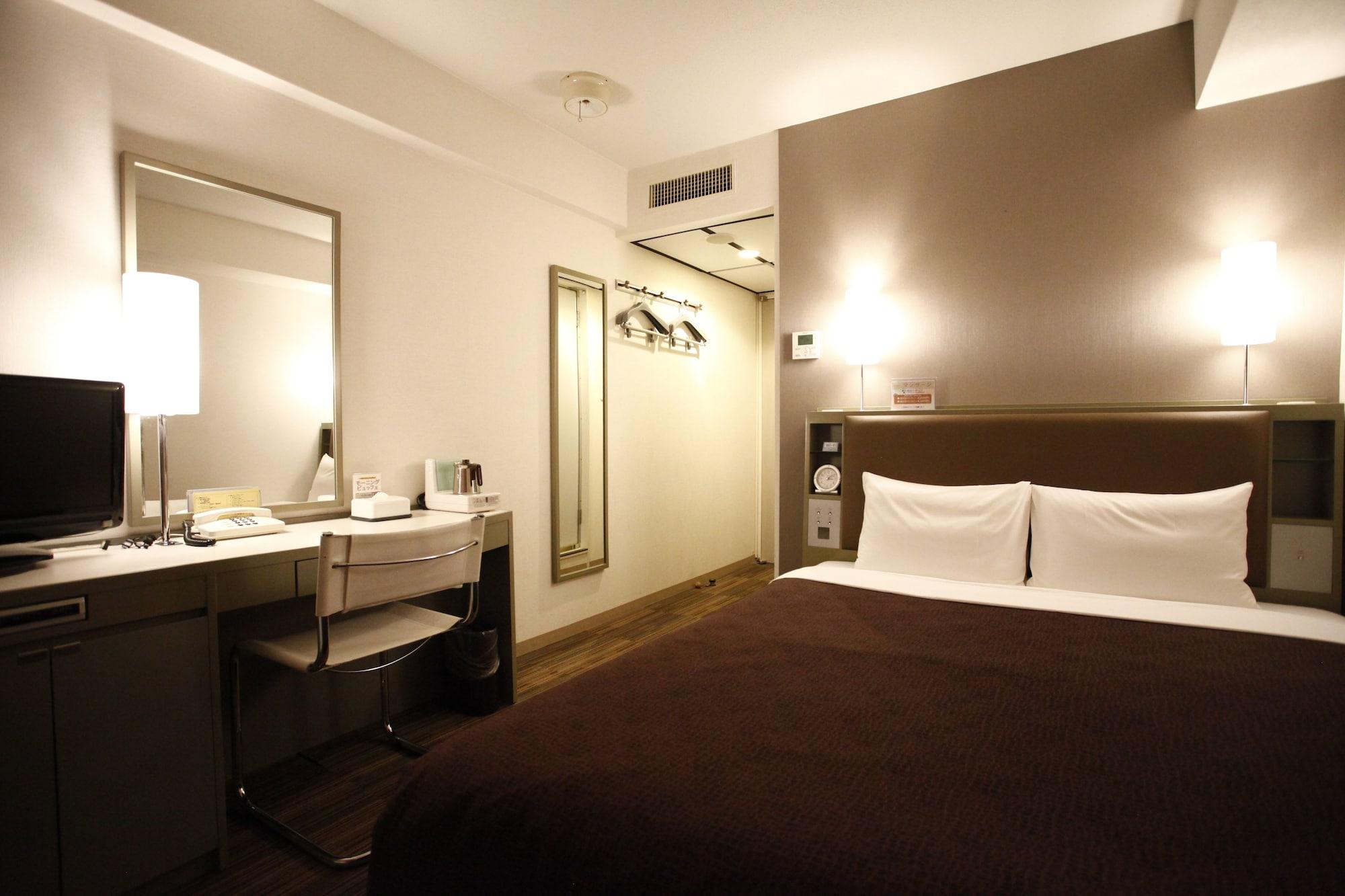 Grand Central Hotel Prefektura Tokio Exteriér fotografie