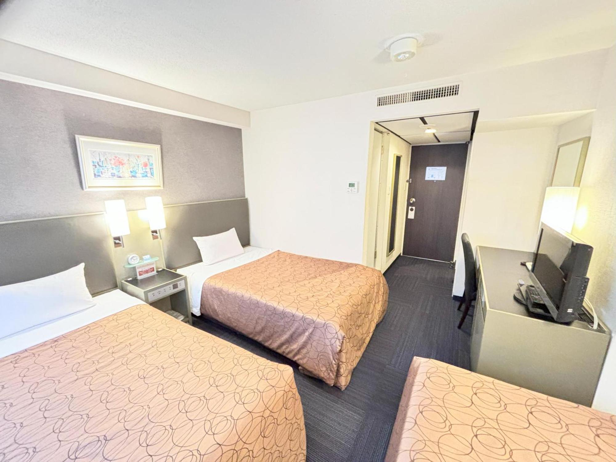 Grand Central Hotel Prefektura Tokio Exteriér fotografie