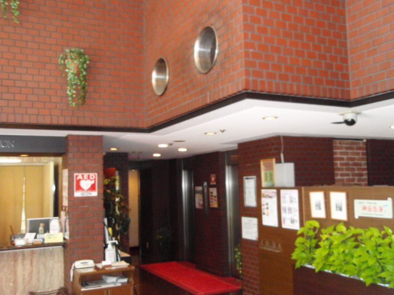 Grand Central Hotel Prefektura Tokio Exteriér fotografie