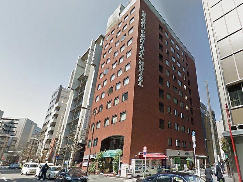 Grand Central Hotel Prefektura Tokio Exteriér fotografie